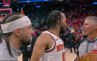 复古风潮强势回归，NBA总决赛上演硬核肉搏战，重塑篮球赛事视觉审美与竞技魅力