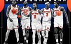 尼克斯豪取12连胜震撼联盟！NBA官网权威数据揭晓：球队实力不输99年马刺与17年勇士，堪称历史级表现