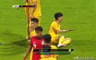 邵佳一仅获6.5分！国足赛后评分出炉，塞鸟表现亮眼居首，韩鹏飞与杨希获得好评，四名球员勉强及格引热议