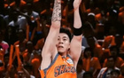 张镇麟与弗格携手加盟上海男篮，联手打造冠军阵容，两人在首个赛季便成功夺冠，各自斩获职业生涯第四座总冠军奖杯