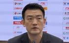 王博在常规赛第二阶段饱受伤病困扰却依然坚持奋战，团队上下未曾放弃，最终成绩超出预期成为意外惊喜