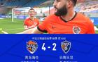 海牛4-2云南结束4连败，宋文杰造3球，埃朱马、梅萨乌迪破门